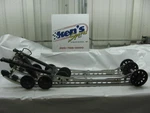 Polaris Pro-ride Switchback 136" Snowmobile Rear Suspension. Fixed Price $400.00.