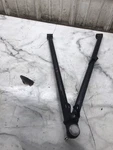 22 Ski-doo Mxz Sport 600 Snowmobile Left Side Lower Control Aarm. Fixed Price $88.00.