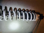 Polaris Rush Pro 600 800 Oem Rear Track Gas Shock 7043651. Fixed Price $145.00.