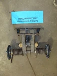1985 Yamaha Phazer Deluxe PZ480E Rear Suspension Arm Spring Skidframe Torque. Fixed Price $44.00.