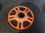 2002 Arctic Cat Zr 500 600 800 Idler Wheel 5.63 Org 2604-037. Fixed Price $21.49.