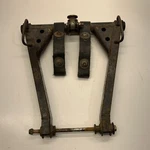 Torque Arm, Front, Black - 2008 Polaris 800 Iq. Fixed Price $85.00.