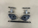 01-06 Polaris Edge M-10 Slide Blocks And Adjusters Part # 5631104, 5132584. Fixed Price $35.00.