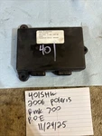 2006 Polaris Rmk 700 Cdi Ecu Ecm Computer Yellow 4011533. Fixed Price $285.00.
