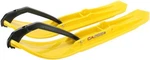 C&a Pro Mtx Mountain Extreme Skis Yellow. Fixed Price $413.96.