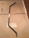 Ski Doo Summit Sway Bar 506127400. Fixed Price $49.99.