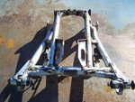 Yamaha Snowmobile Apex Rtx 121 2006 Rear Suspension Front Arm 8FT-47331-00-00. Fixed Price $202.77.