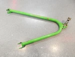 Arctic Cat Snowmobile 2014-2015 Zr Upper Left Green A-arm 3703-161. Fixed Price $89.61.