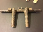 Vintage Arctic Cat Snowmobile Rear Arm 0104-907 '77 '80 Lynx. Fixed Price $18.99.