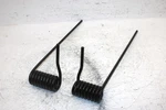 1997 Arctic Cat Zl 440 Oem Rear Skid Spring Set 0704-990 0704-991 SA34. Fixed Price $47.29.