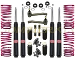 Suspension Rebuild Kit Kyb Shocks Vogtland Springs For Nissan Datsun 240Z 70 -73. Fixed Price $904.67.