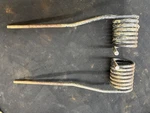 Ski Doo 2005 550F Rear Torsion Springs Set Pair 503189592 503189594 B103. Fixed Price $49.99.