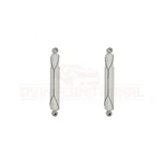 Kit 2 Gabriel Ultra Truck Front Shocks For 85 Gmc P3500. Fixed Price $89.42.