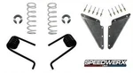 Speedwerx Heavy Duty 100LBS Up Rider Spring Kit Snowmobile AC200SK-JR 241-94901. Fixed Price $337.45.