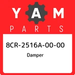 8CR-2516A-00-00 Yamaha Damper 8CR2516A0000, New Genuine Oem Part. Fixed Price $15.26.