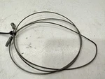 Hood Retainer Cable - 1997 Polaris 700 Rmk. Fixed Price $7.99.