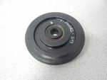 Polaris Snowmobile 1999-2003 Indy Black Rear Idler Wheel 1594082-243. Fixed Price $23.99.
