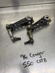 95 96 97 98 Arctic Cat Cougar Panther Oem Sway Bar Arm Rid End Link Set 3 Hole. Fixed Price $108.09.